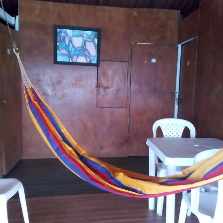 Cabanas Black And White Hotel Cartagena Exterior photo